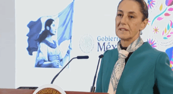 Sheinbaum dice que no se preocupen tras victoria de Trump